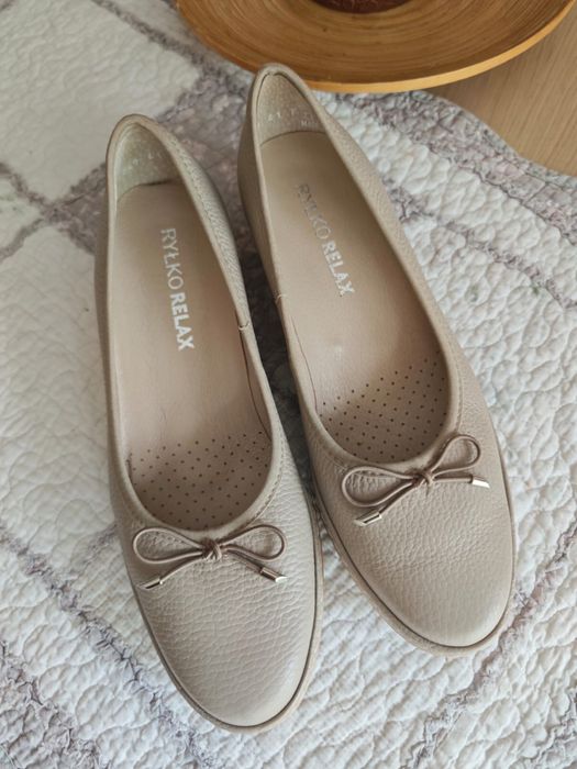 Buty damskie 41 Ryłko Relax