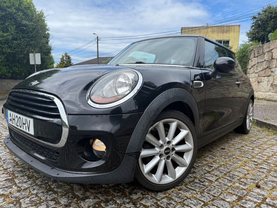 MINI 3 Portas One D