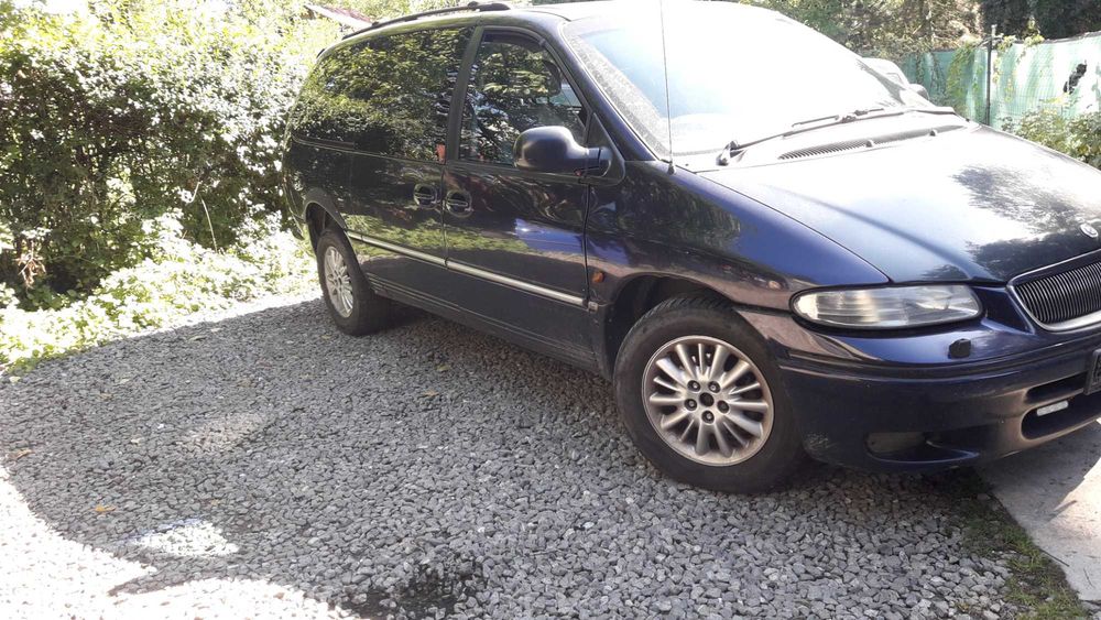 Chrysler Grand Voyager