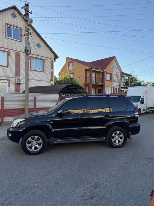 Продам Toyota Land Cruiser Prado 120