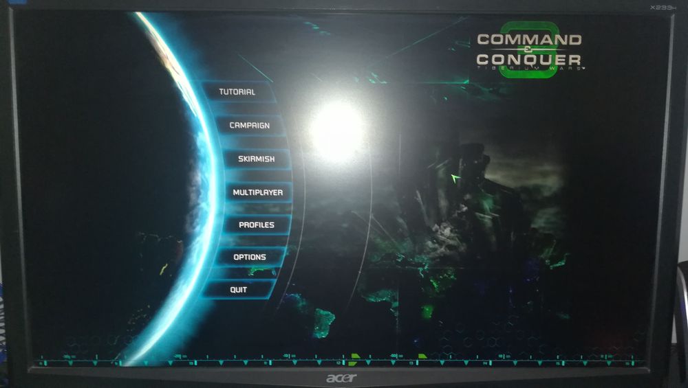 PC Game Command & Conquer 3 – Tiberium Wars (Excellent Condition)64750628827906124