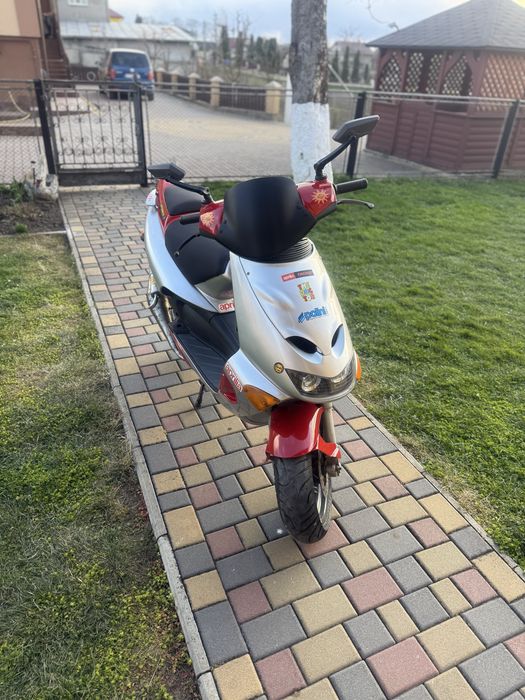 Aprilia sr 50 Minarelli