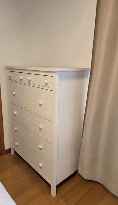 Comoda ikea Emnes 6 gavetas
