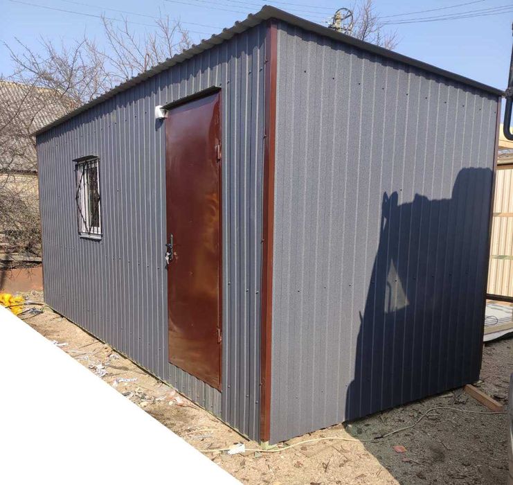 Вагончик. Бытовка. Дачный, Садовый ДОМИК. От производителя.