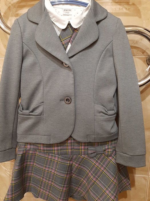 Школьная форма для девочки