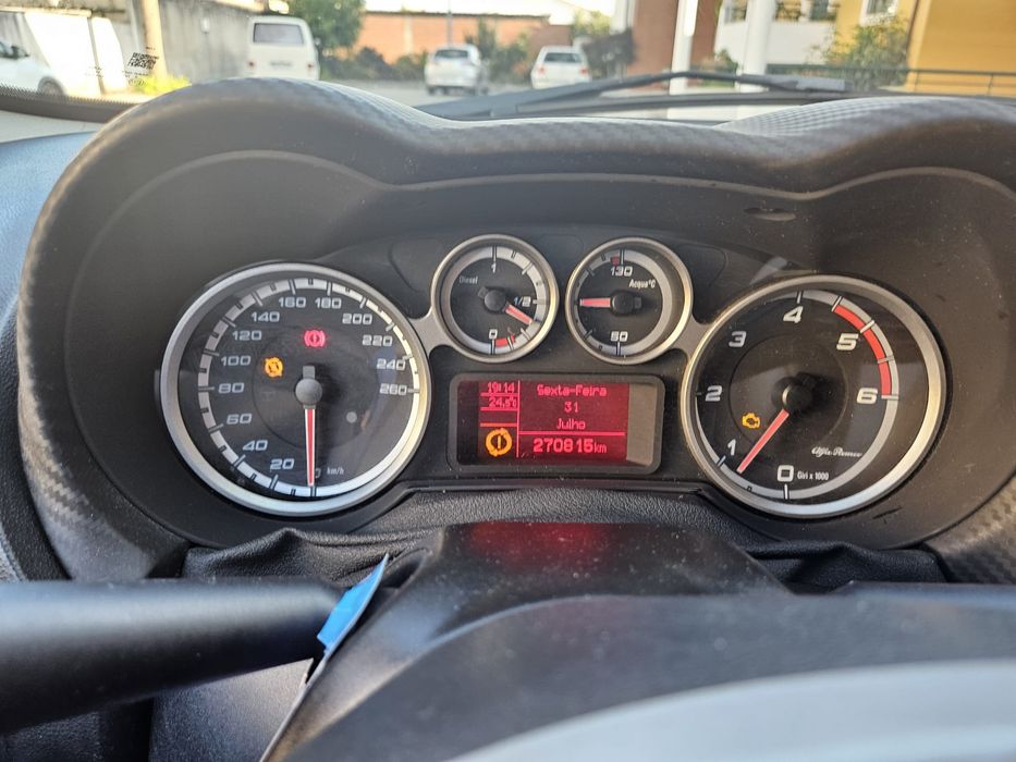 Vendo Alfa Romeo Mito 2011