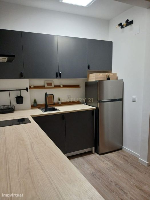 Apartamento T1 Alcochete