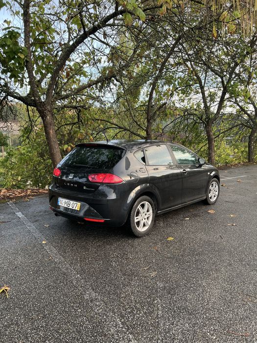 Seat leon 1p 1.6tdi — photo 3