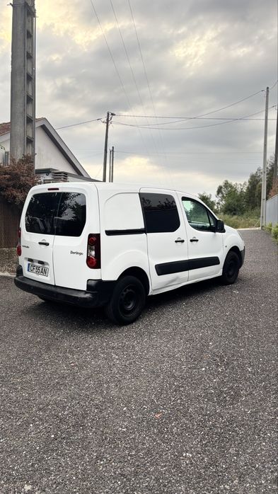 Citroen berlingo 1.6Hdi