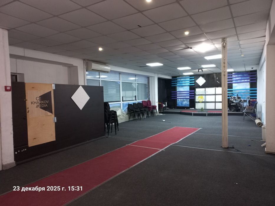 Сдам мультифункциональное помещение 125кв.м у М. Алексеевская