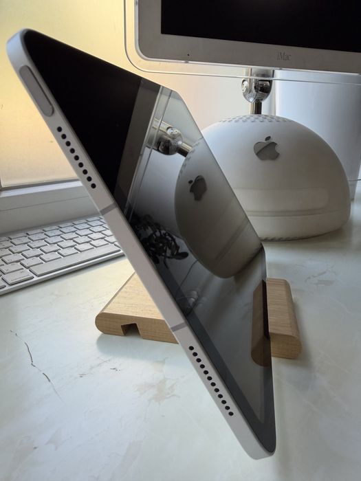 iPad 11 128Gb Silver WiFi+LTE Стан Нового. Гарантія від Apple 100% АКБ