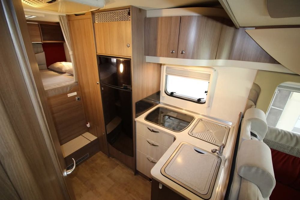 Bürstner Ixeo IT 710 | 2013 | 74.000 km | FULL EXTRAS