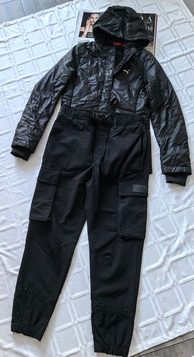 Spodnie Damskie Ortalionowe Zara r.S/M