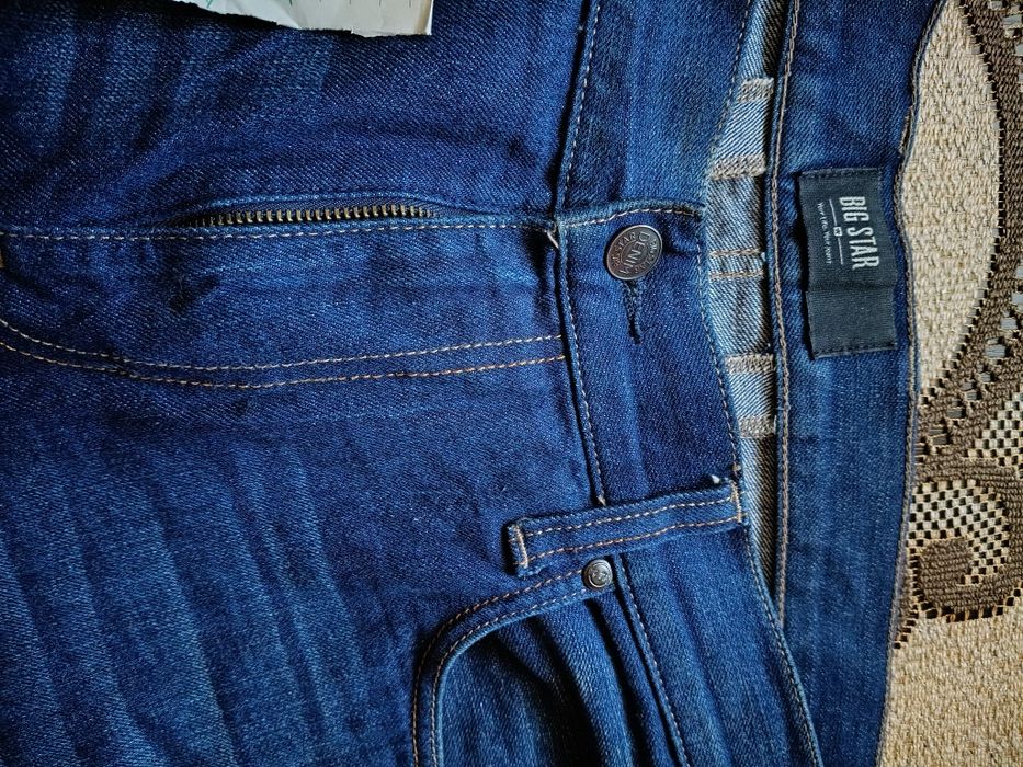 Sprzedam spodnie męskie Big Star