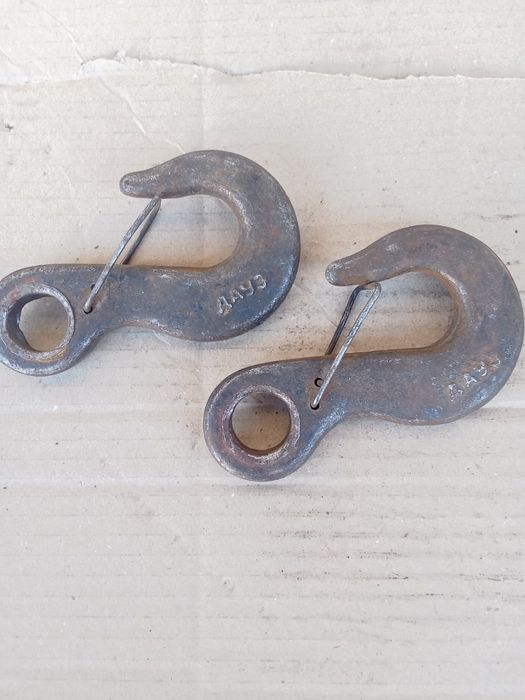 Крюк для троса, крана