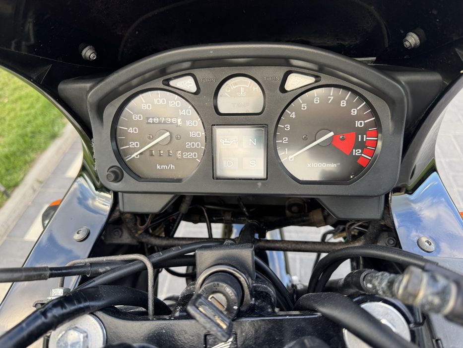 Honda CB-500 sport