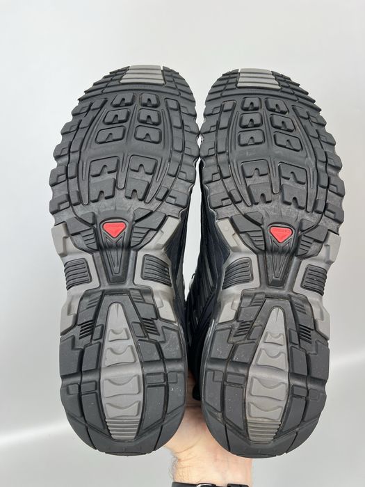 Оригінальні Кросівки  Salomon Acs Pro Black 45р.28.5см.