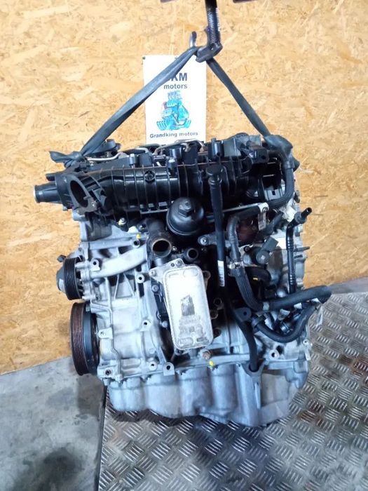 Motor BMW 320D F30 REF: N47 D20C