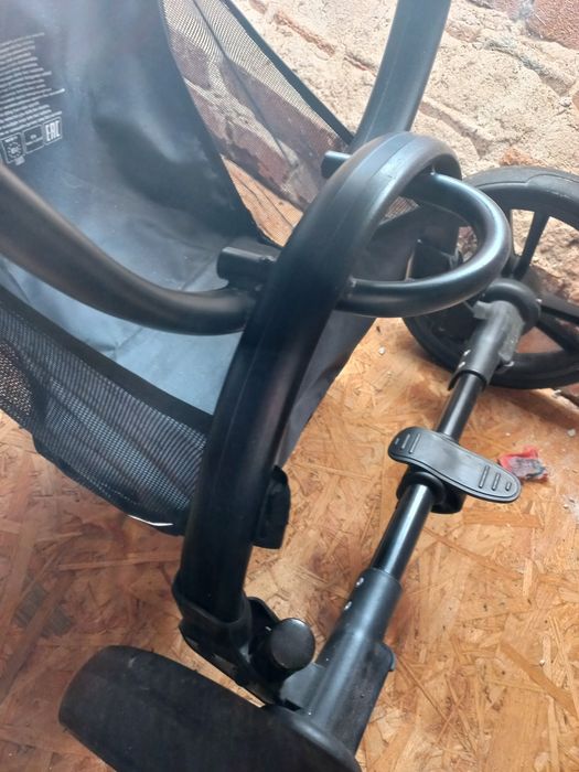 Wózek Bebetto Holland gondola+spacerowka+torba