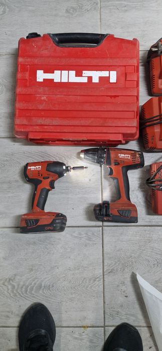 Hilti sfc 22a i sid 4A22
