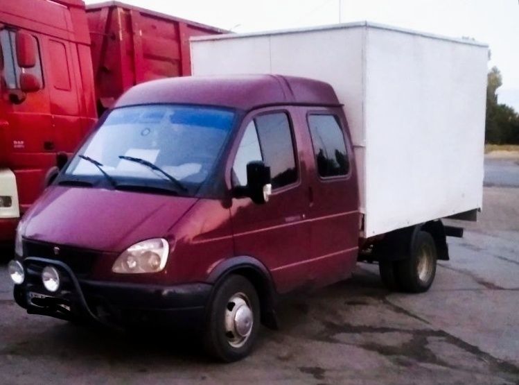 Продам или обменяю Газель