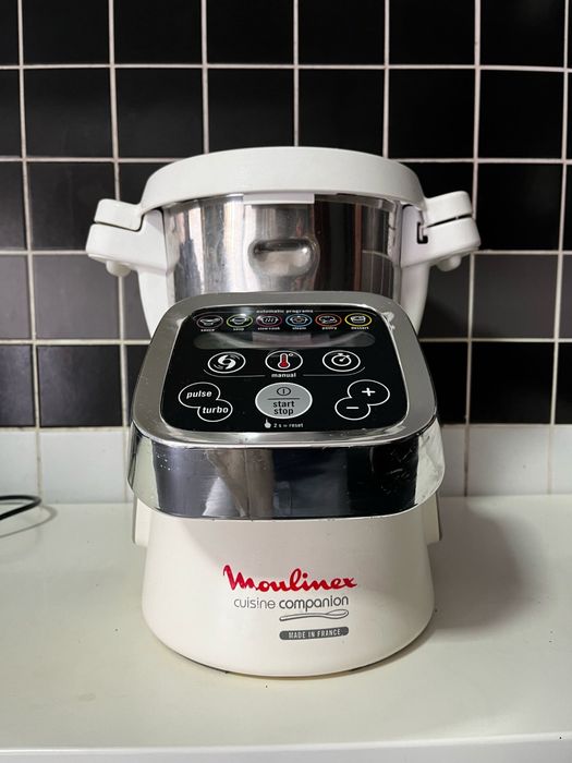 Robot cozinha moulinex