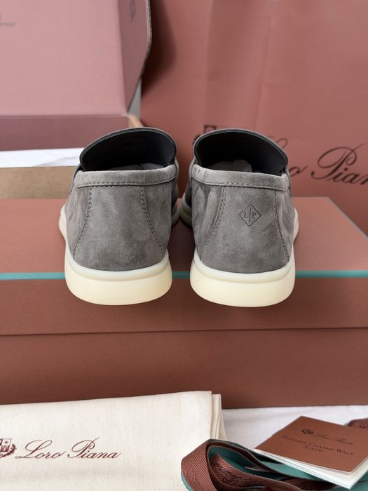 Люкс якість. Лофери Loro Piana розмір 37