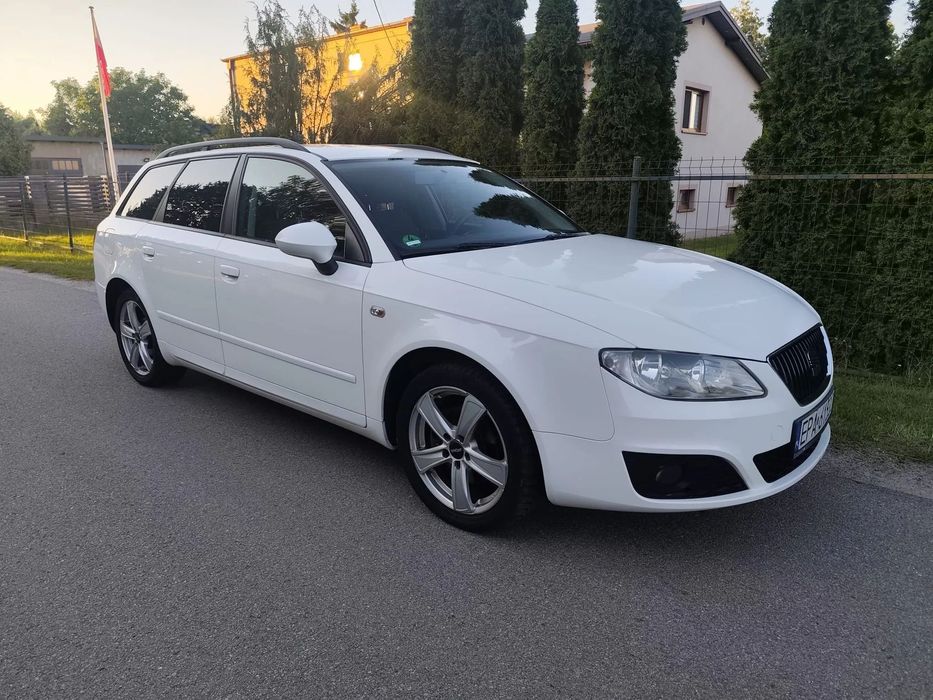 Seat Exeo