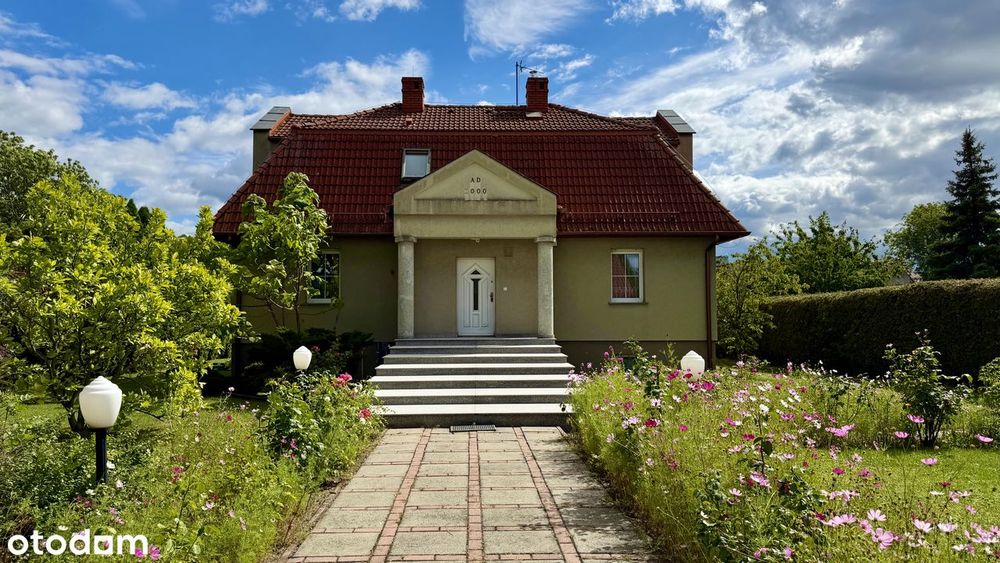Na sprzedaż dom 230 m2 w Opolu - Czarnowąsy