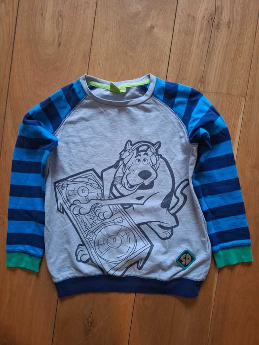 Bluza dla chłopca,  Scooby-Doo