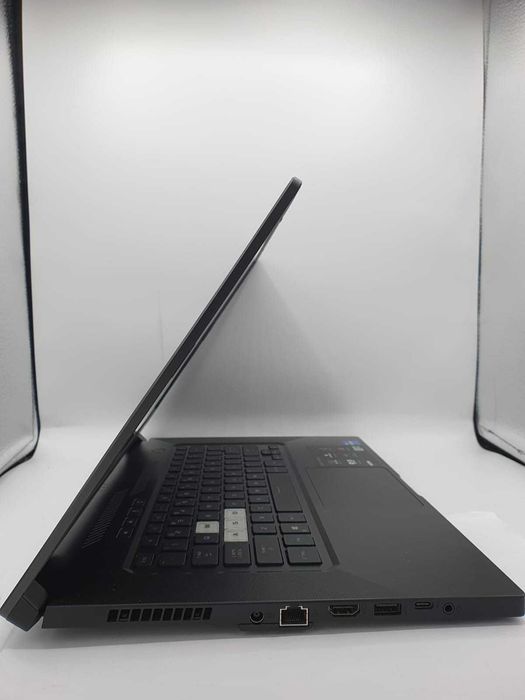 Laptop Asus TUF DASH FX516P TB4 15,6" i7 11370H RTX 3060 16 GB/512GB