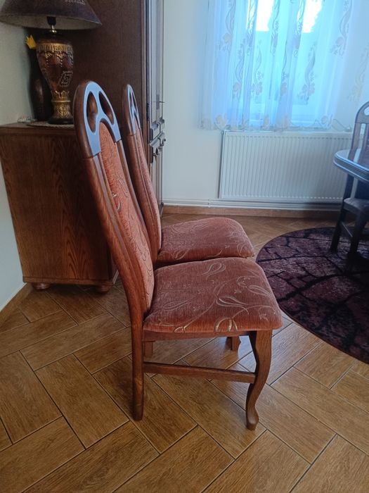 Krzesła pokojowe  12 sztuk