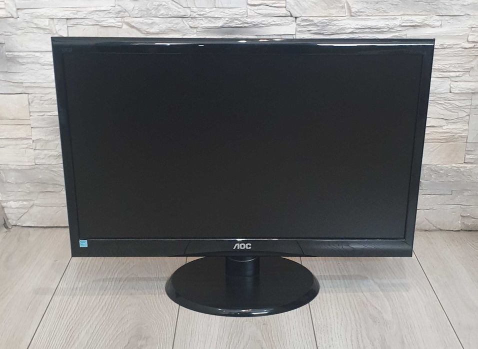 Vobis Digital W7p i5 2400A XPOWER gwarancja+monitor 22"
