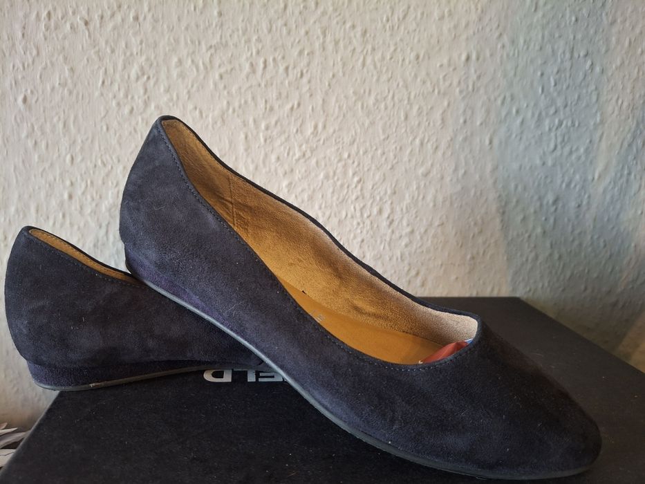Tamaris  baleriny  zamsz 37