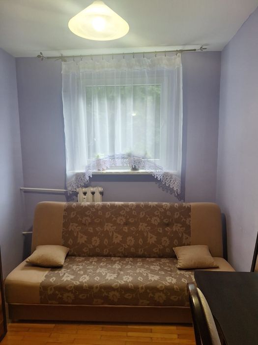 Pokój jednoosobowy UZ Campus A  10min