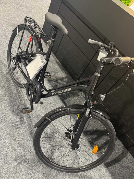 Rower Trekkingowy KROSS Sentio 3.0 Rama 20" Raty 0%