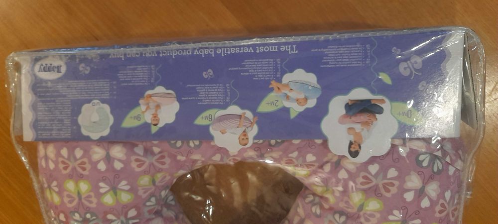 Almofada amamentação Boppy Chicco