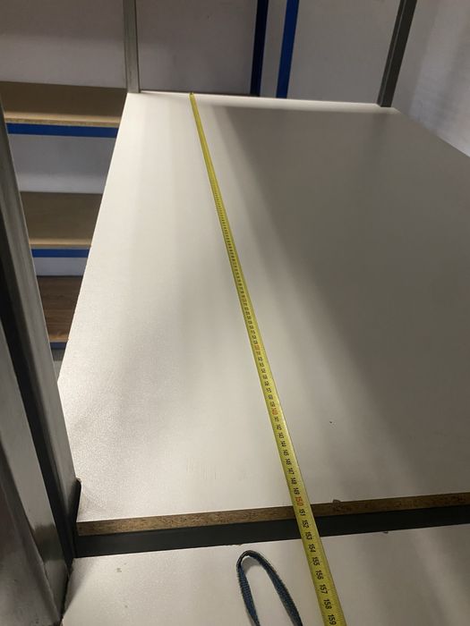 Regały Magazynowe stalowe