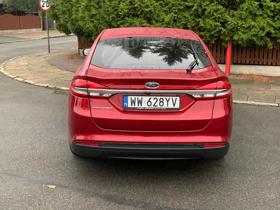 Ford Mondeo 2.0 EcoBlue Lift Edition, Disel 150 KM, kamera pakiet zima