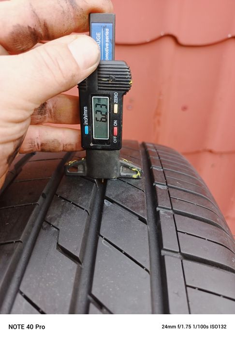 Opony 235/55/19 Hankook Ventus S1 Evo 3