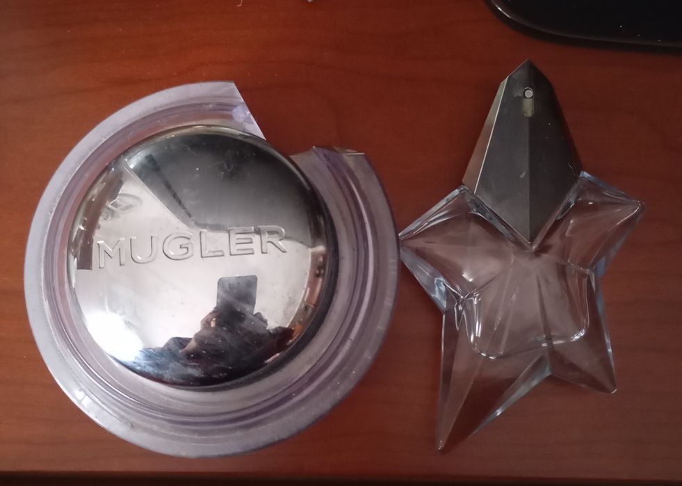 Embalagens perfume Angel