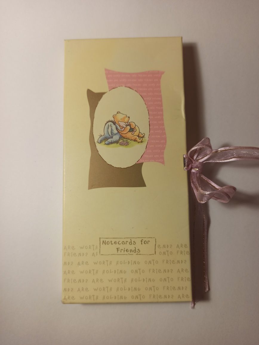 Набор открыток в подарочной упаковке Baohong MIX 10x15 cм 20 л 300 г, хлопок