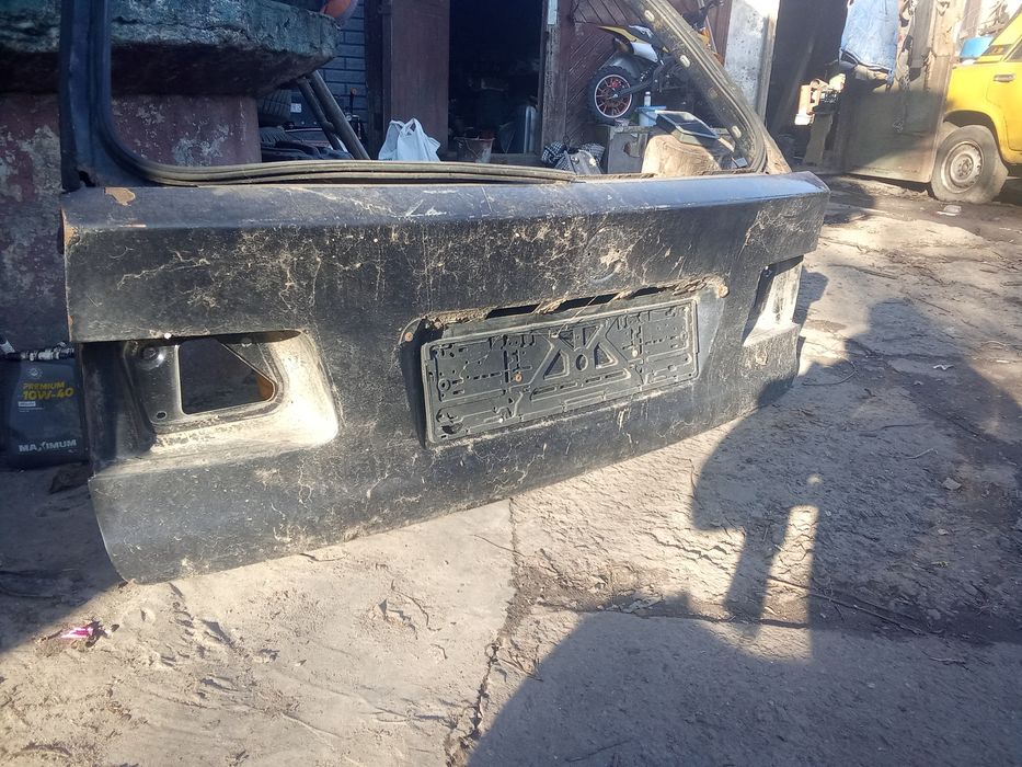 Ляда BMW 520 e39