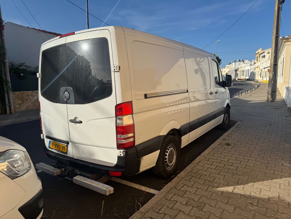 Mercedes sprinter
