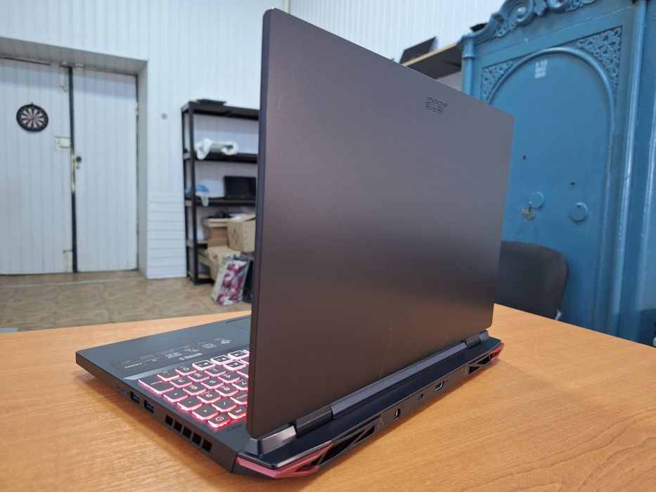 Acer Nitro 5 AN515-58 i5-12500H RTX 3050 Ti 4Gb DDR4 16Gb SSD 512Gb