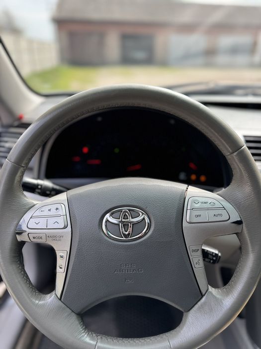Toyota Camry 40 3.5 Газ