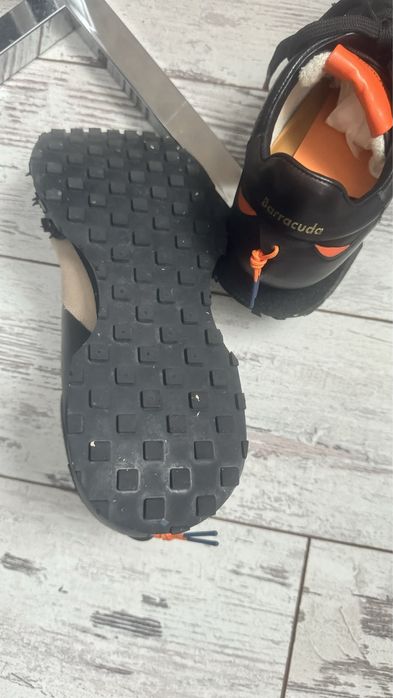 Кросовки barracuda оригинал