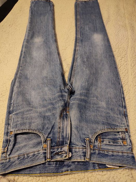 Jeansy LEVI STRAUSS 32/34
