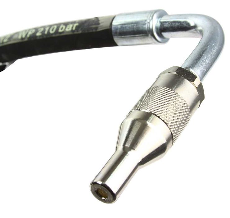 ELEKTRONICZNY PISTOLET do oleju silnikowego