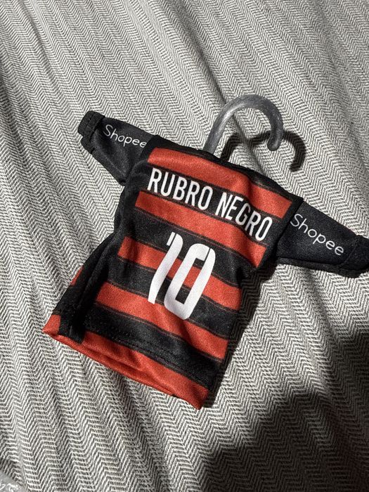 Camisetinha flamengo
